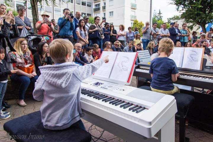 Découverte ludique du monde sonore pour les petits