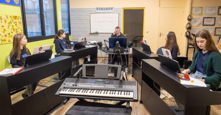 Club musical Chartres