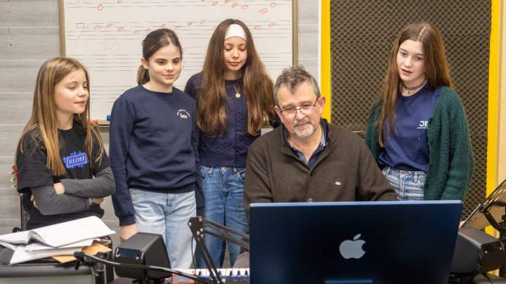Apprentisage piano à Chartres
