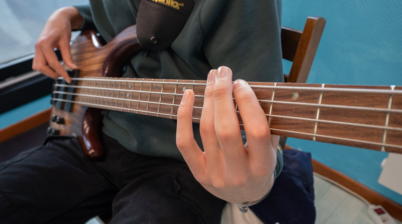 Cours de guitare Chartres