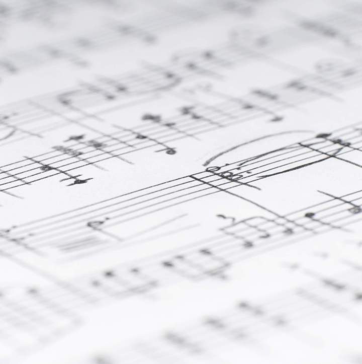 Vente de partitions piano Chartres